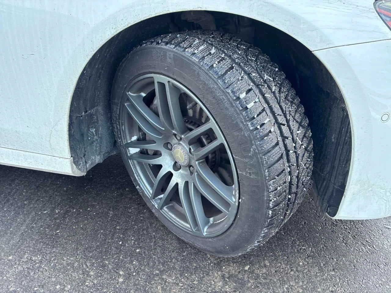 Mercedes-Benz E 400  * Burmester * ��������� * ���� + ������ *  | Mobile.bg � ����������� 7