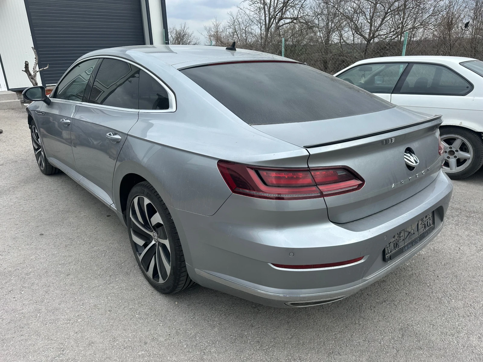 VW Arteon Vw Arteon R-line, снимка 4 - Автомобили и джипове - 53916119