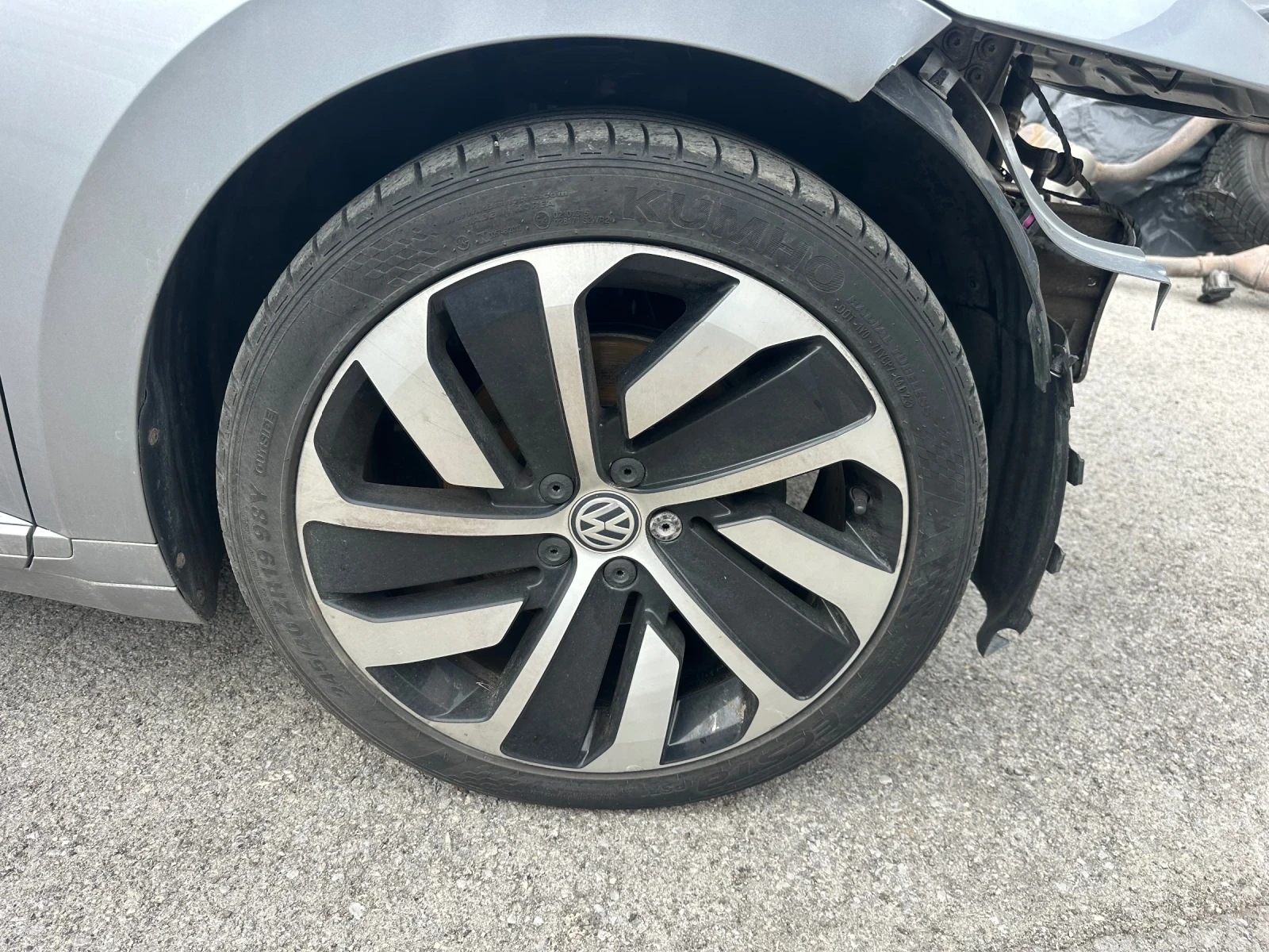 VW Arteon Vw Arteon R-line, снимка 3 - Автомобили и джипове - 53916119