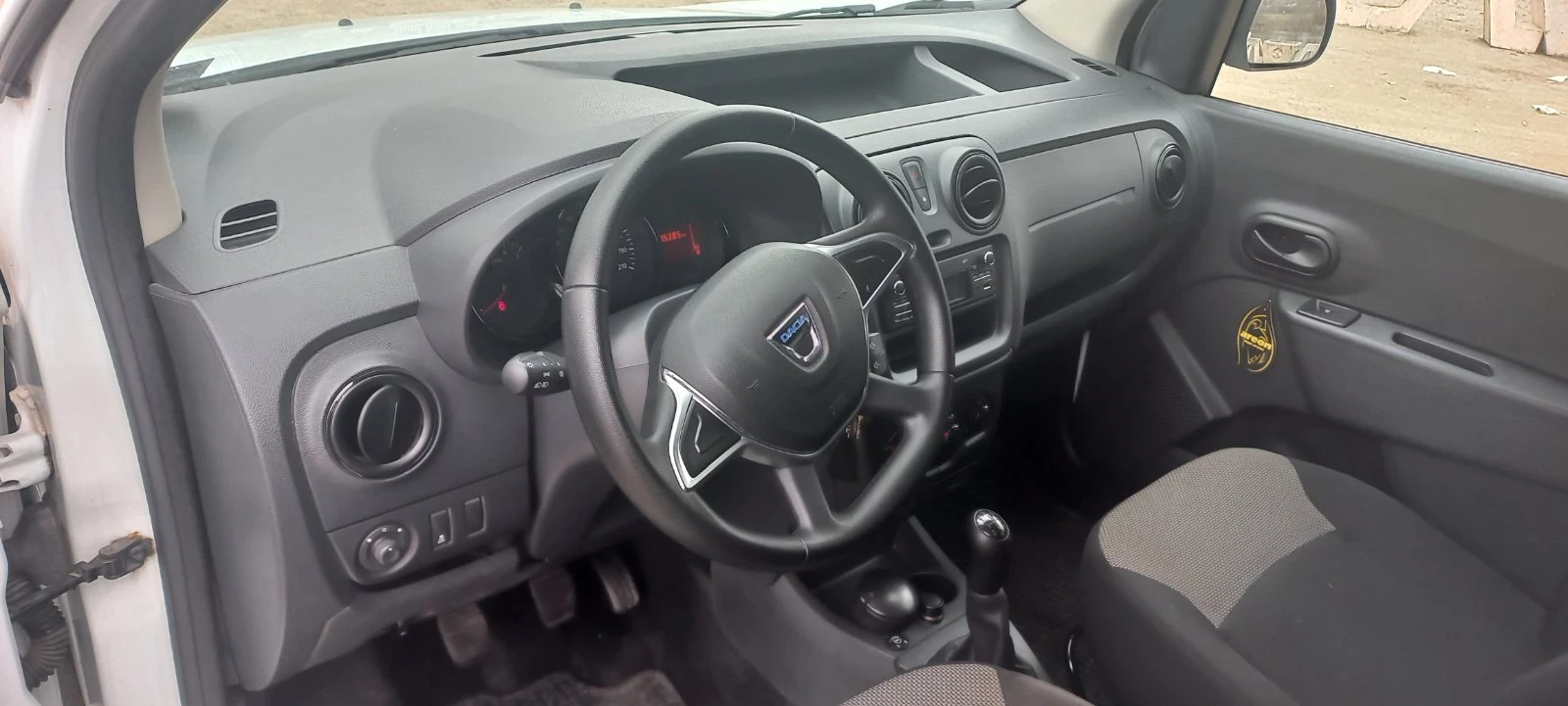 Dacia Dokker  Бензин / Газ / LPG , снимка 6 - Автомобили и джипове - 53931234