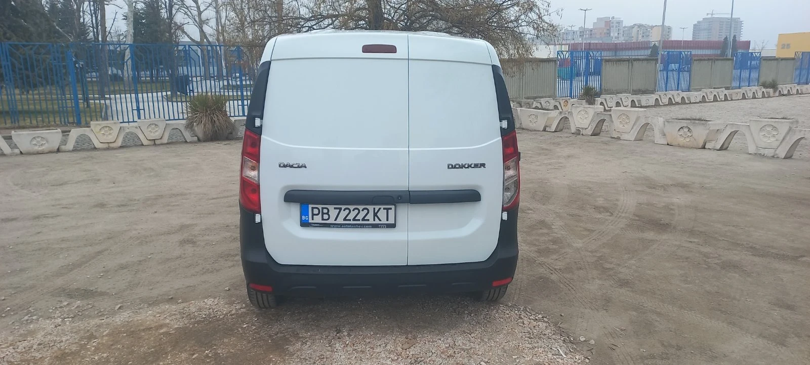 Dacia Dokker  Бензин / Газ / LPG , снимка 9 - Автомобили и джипове - 53931234