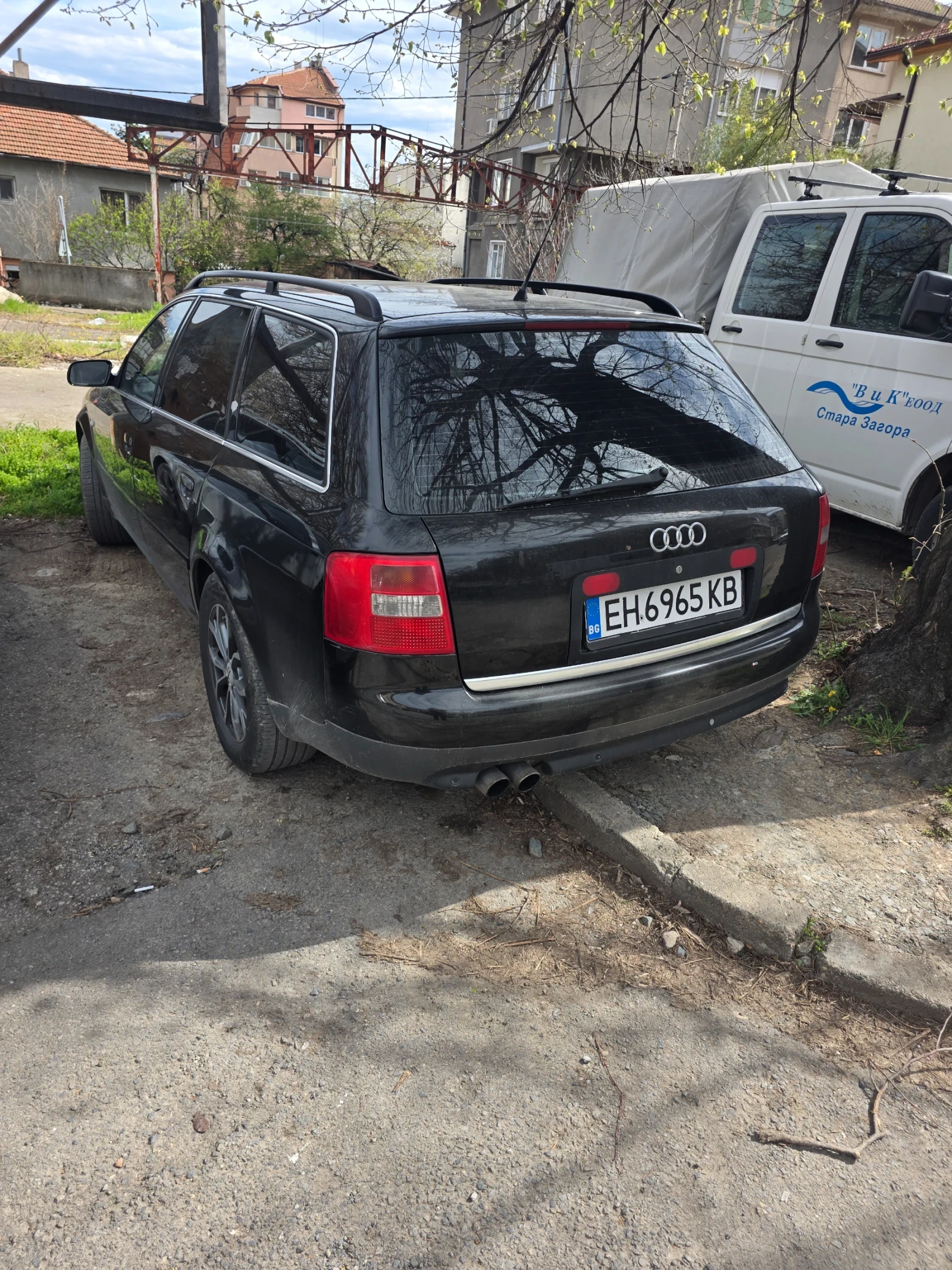 Audi A6 Има газ, платена винетка за цяла година 2.4 V6, снимка 7 - Автомобили и джипове - 54137468