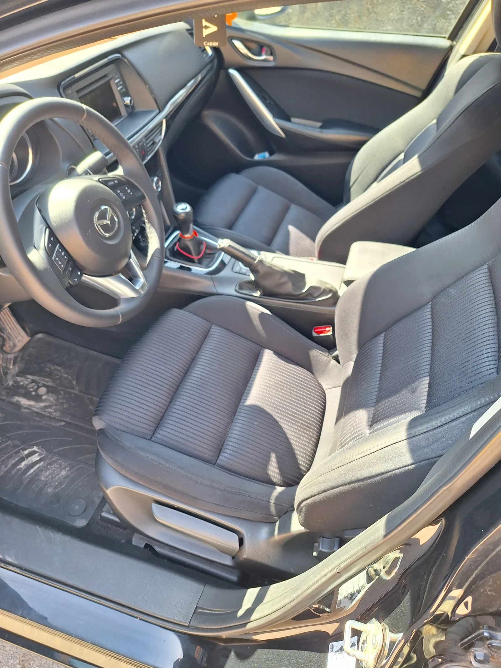 Mazda 6 2.2 Skyactive, снимка 6 - Автомобили и джипове - 54173113