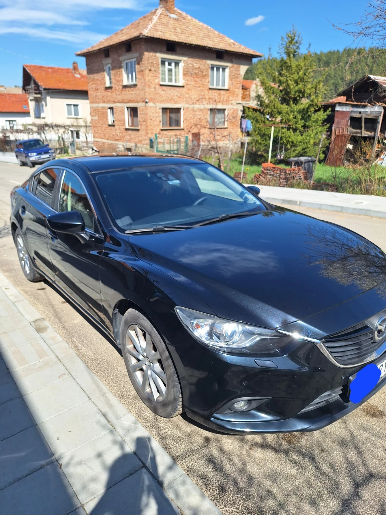 Mazda 6 2.2 Skyactive