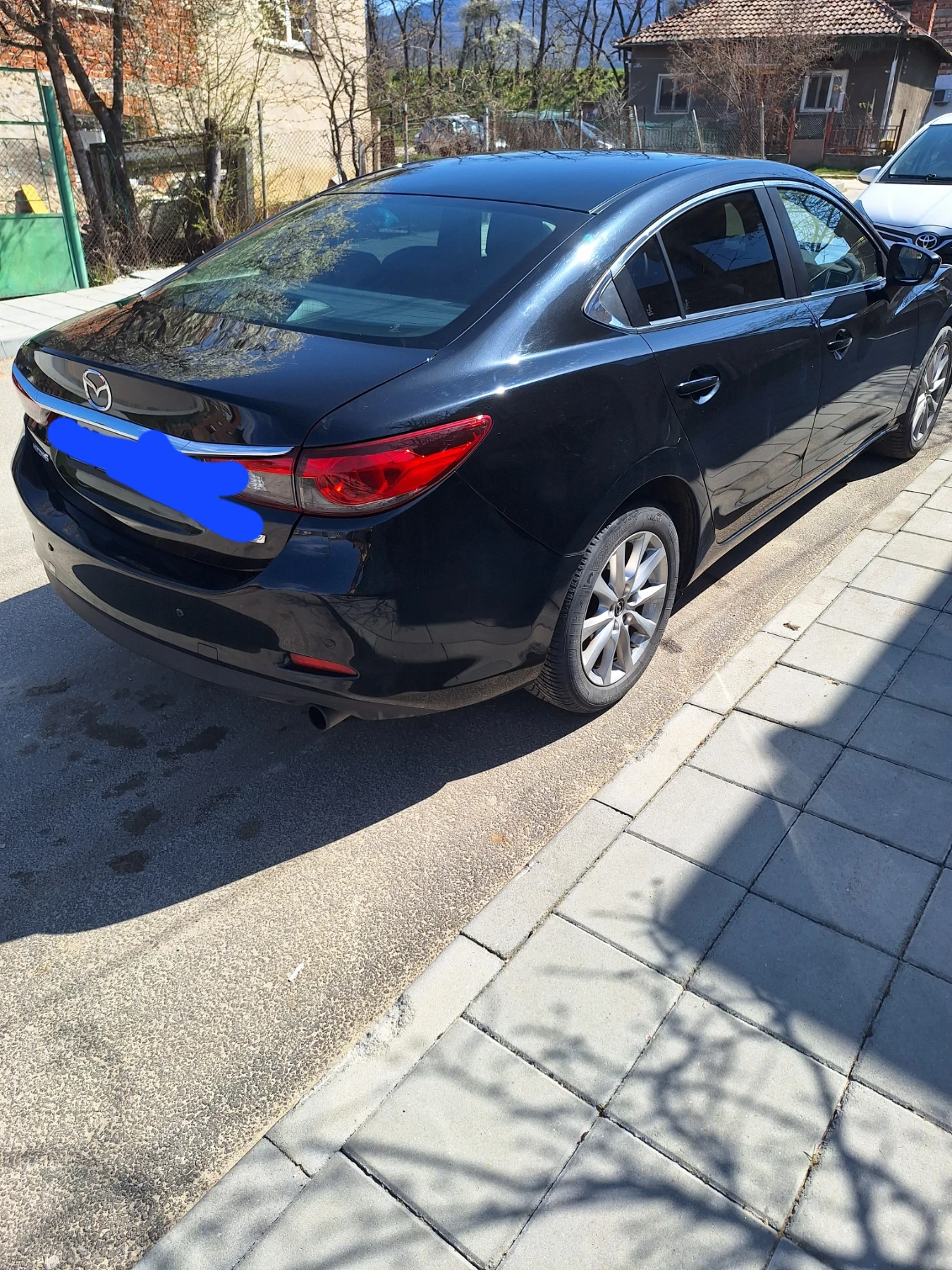 Mazda 6 2.2 Skyactive, снимка 4 - Автомобили и джипове - 54173113
