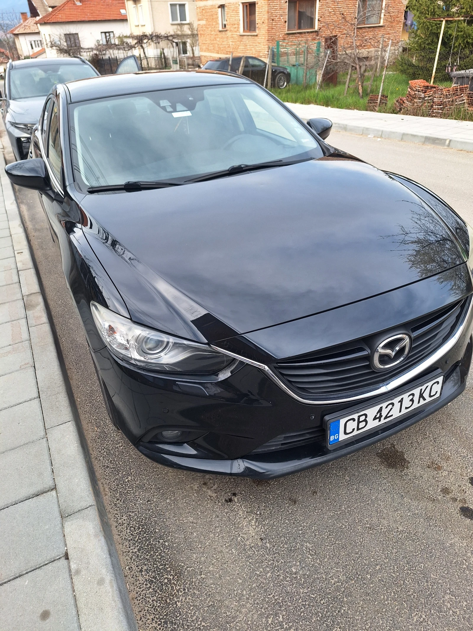 Mazda 6 2.2 Skyactive, снимка 2 - Автомобили и джипове - 54173113