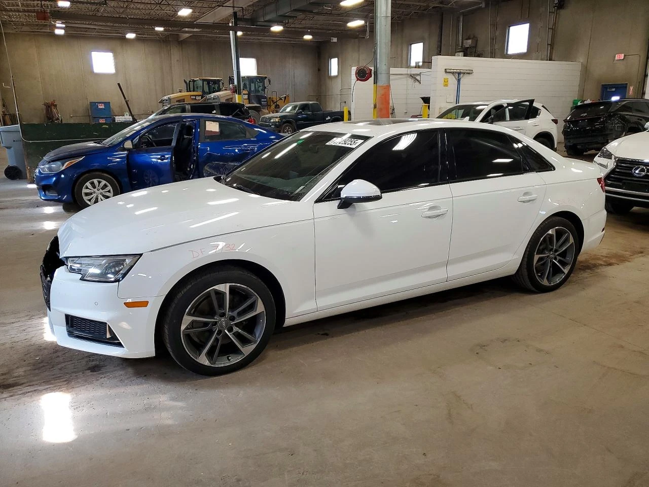 Audi A4 2.0l Premium