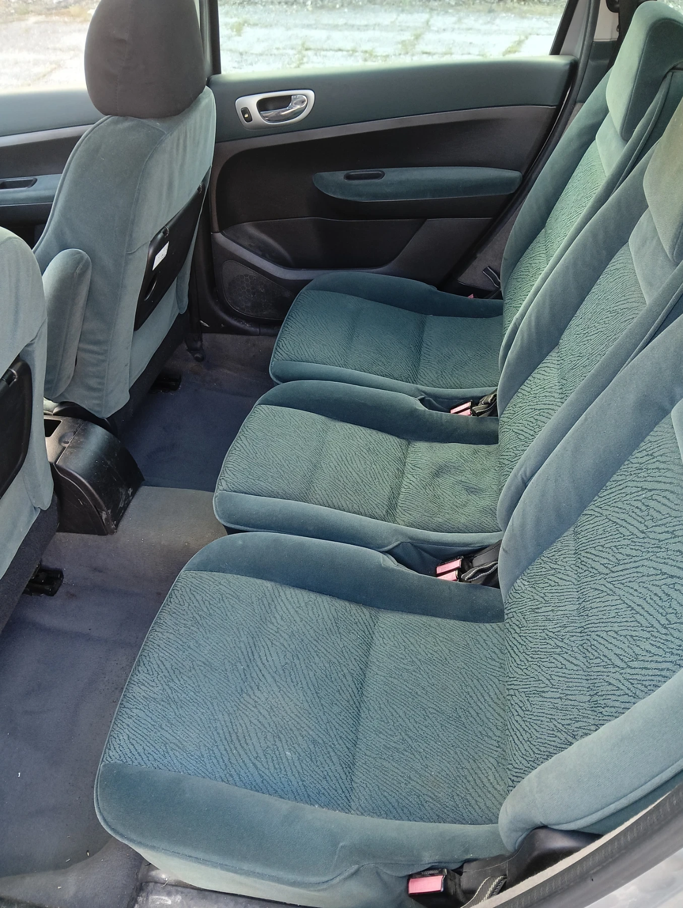 Peugeot 307, снимка 7 - Автомобили и джипове - 54295728