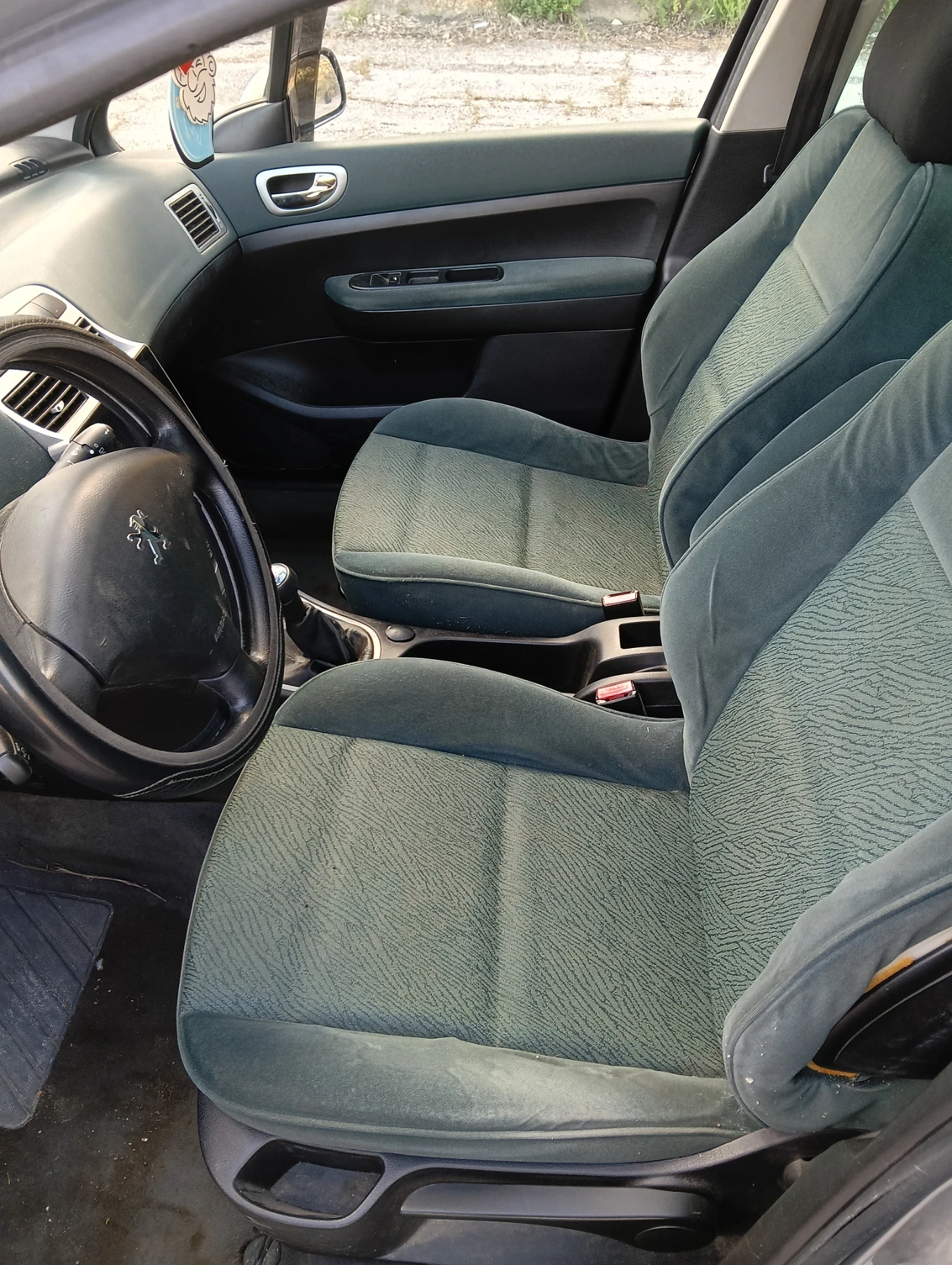 Peugeot 307, снимка 5 - Автомобили и джипове - 54295728