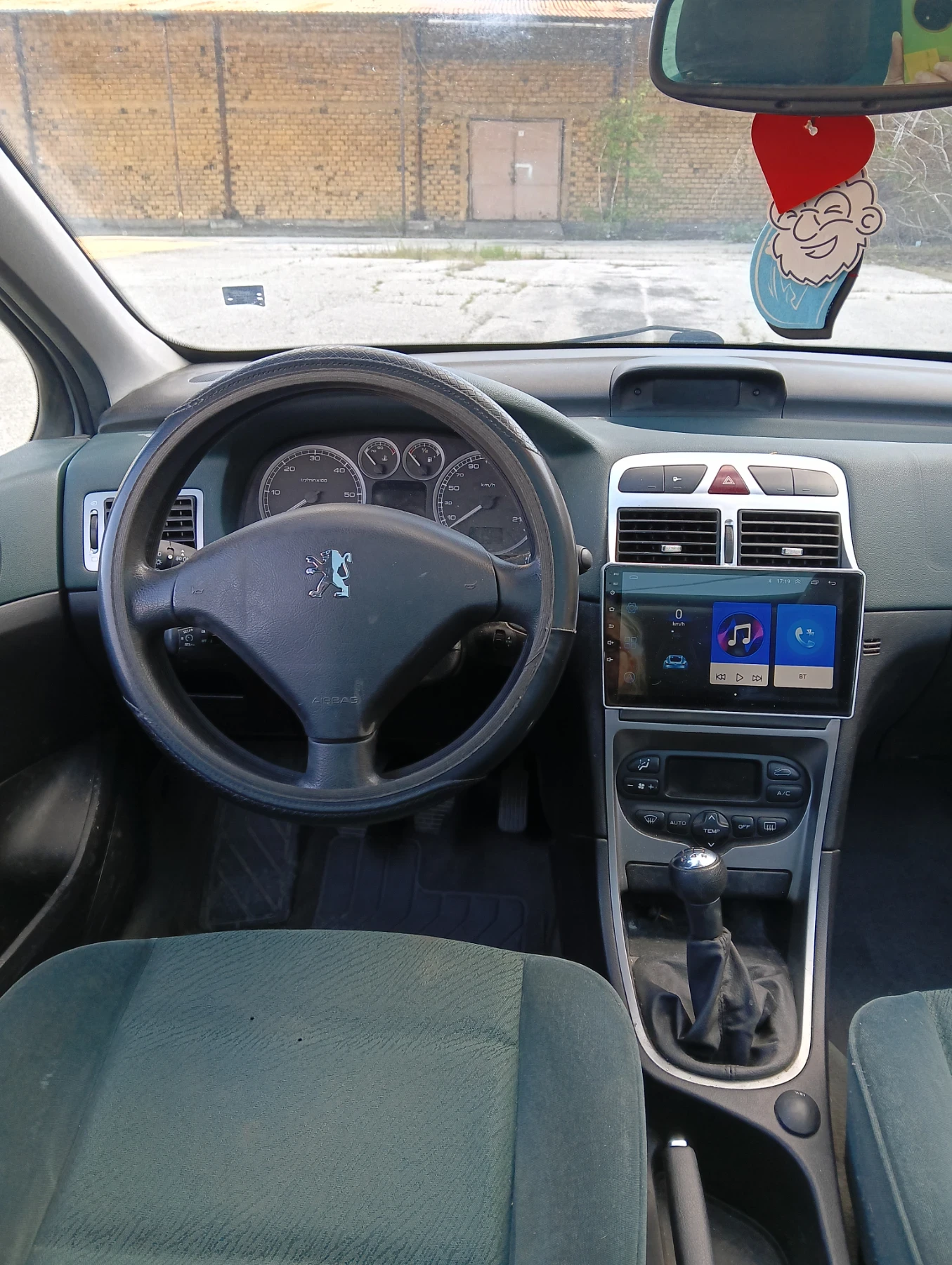 Peugeot 307, снимка 8 - Автомобили и джипове - 54295728