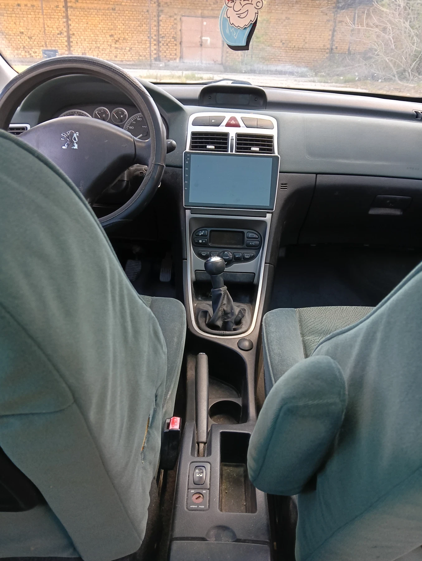 Peugeot 307, снимка 2 - Автомобили и джипове - 54295728