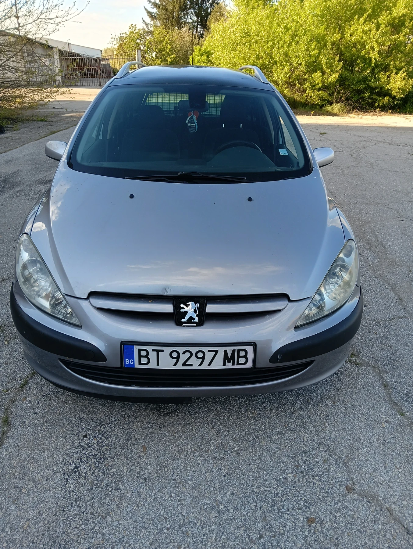 Peugeot 307