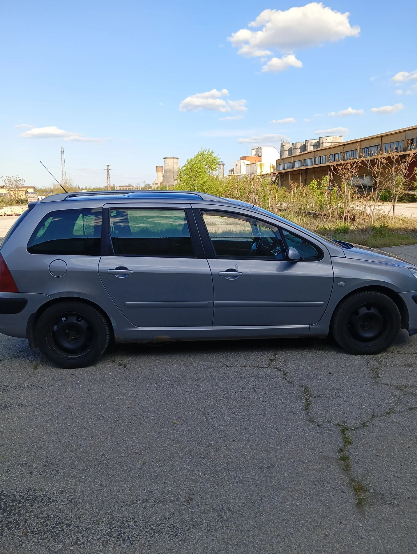 Peugeot 307, снимка 4 - Автомобили и джипове - 54295728