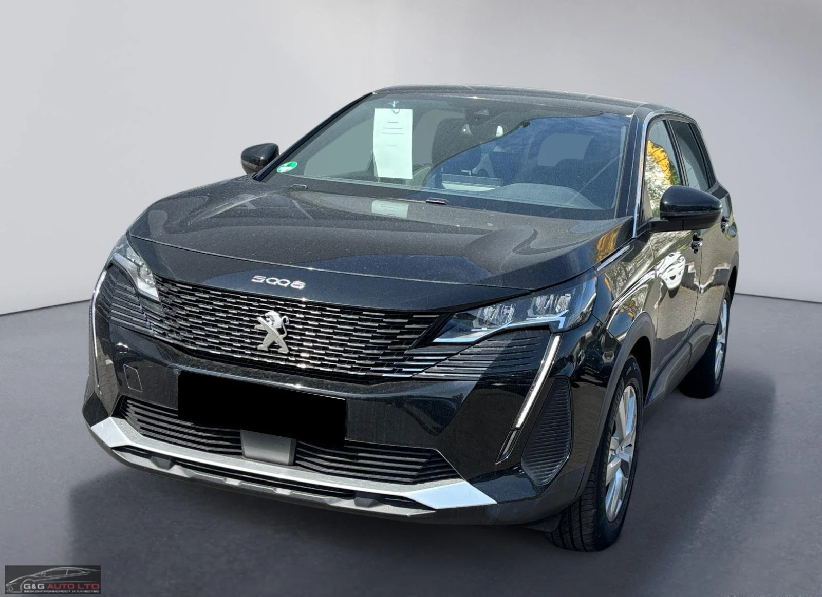 Peugeot 5008 1.2MHEV/131HP/ACTIVE/7S/CAM/NAVI/LED/221q