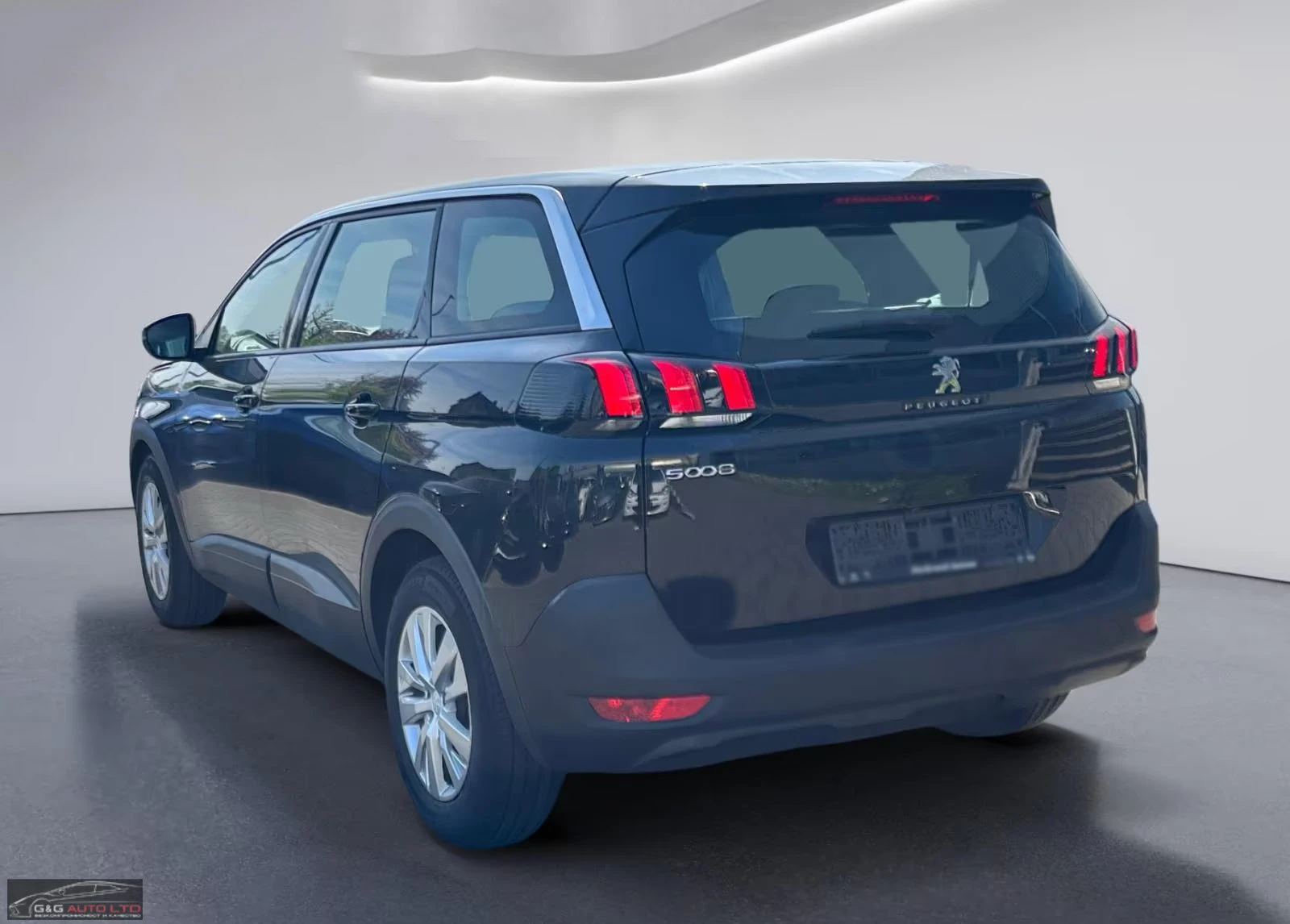 Peugeot 5008 1.2MHEV/131HP/ACTIVE/7S/CAM/NAVI/LED/221q, снимка 3 - Автомобили и джипове - 54333643