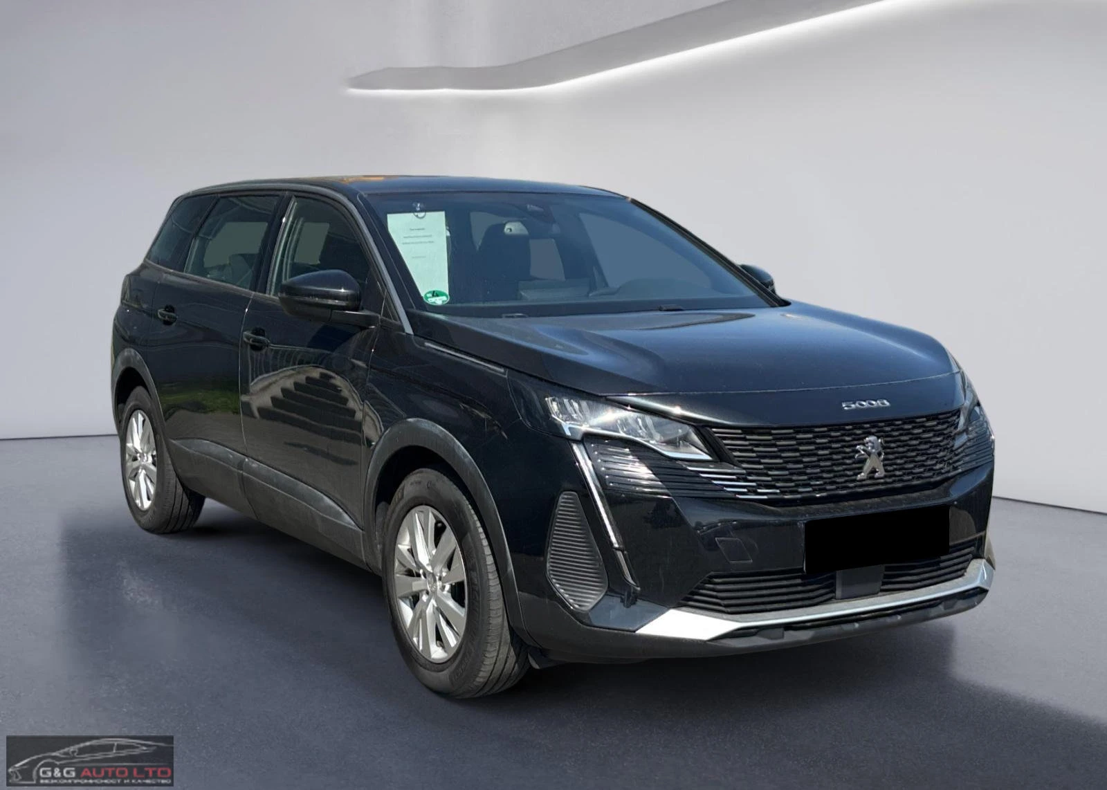 Peugeot 5008 1.2MHEV/131HP/ACTIVE/7S/CAM/NAVI/LED/221q, снимка 2 - Автомобили и джипове - 54333643