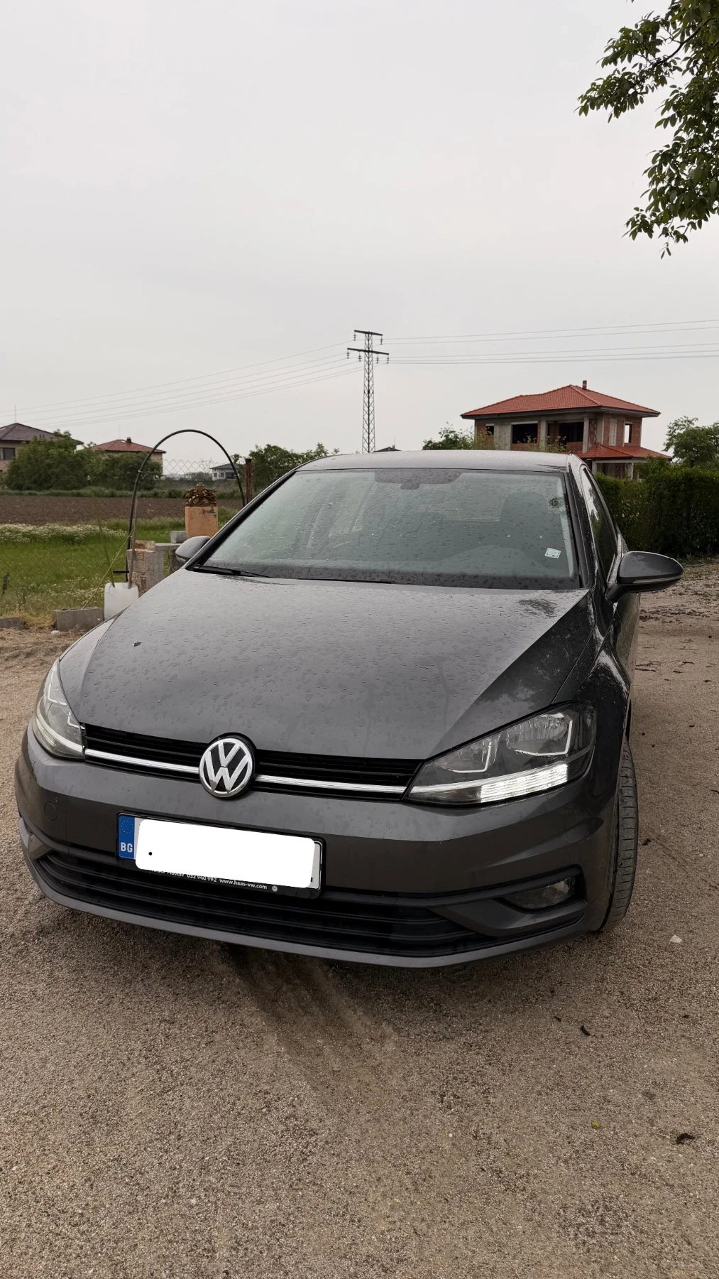 VW Golf
