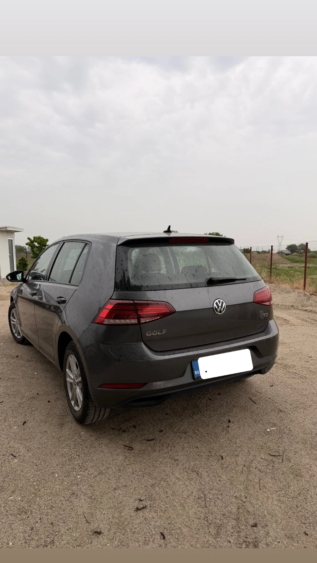 VW Golf, снимка 3 - Автомобили и джипове - 54886167