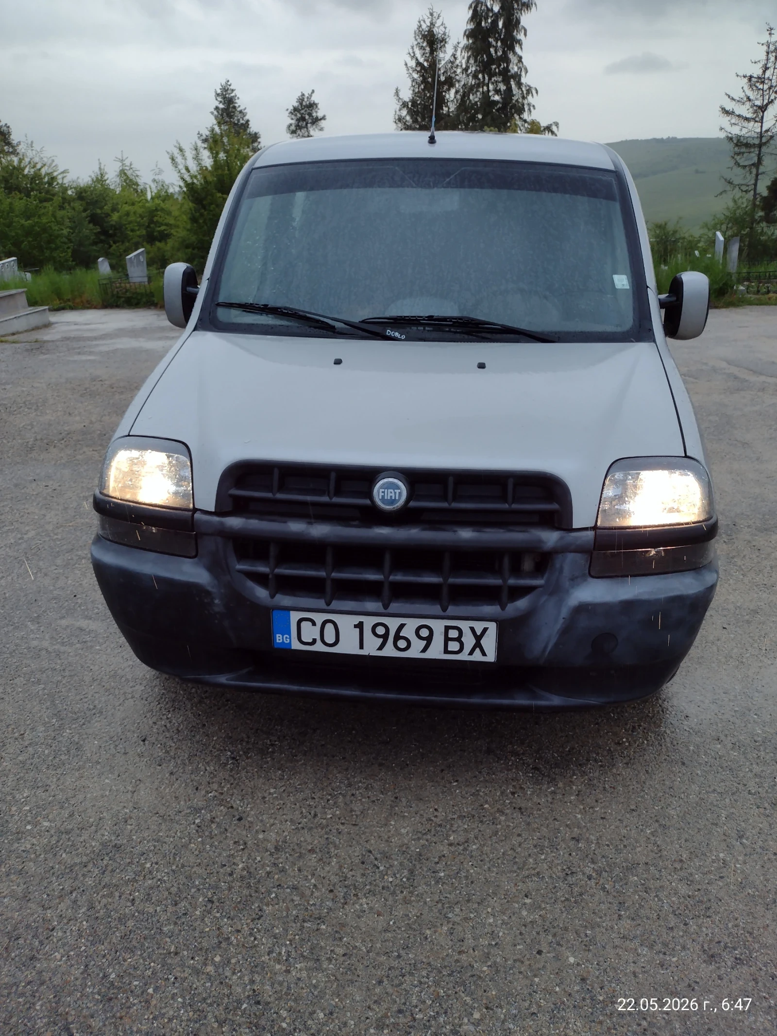 Ford Fiesta, снимка 8 - Автомобили и джипове - 54637129