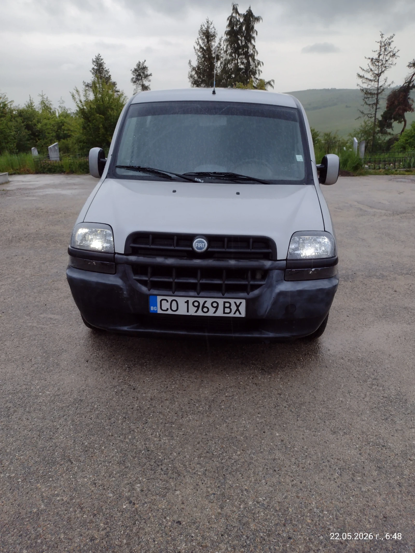 Ford Fiesta, снимка 9 - Автомобили и джипове - 54637129