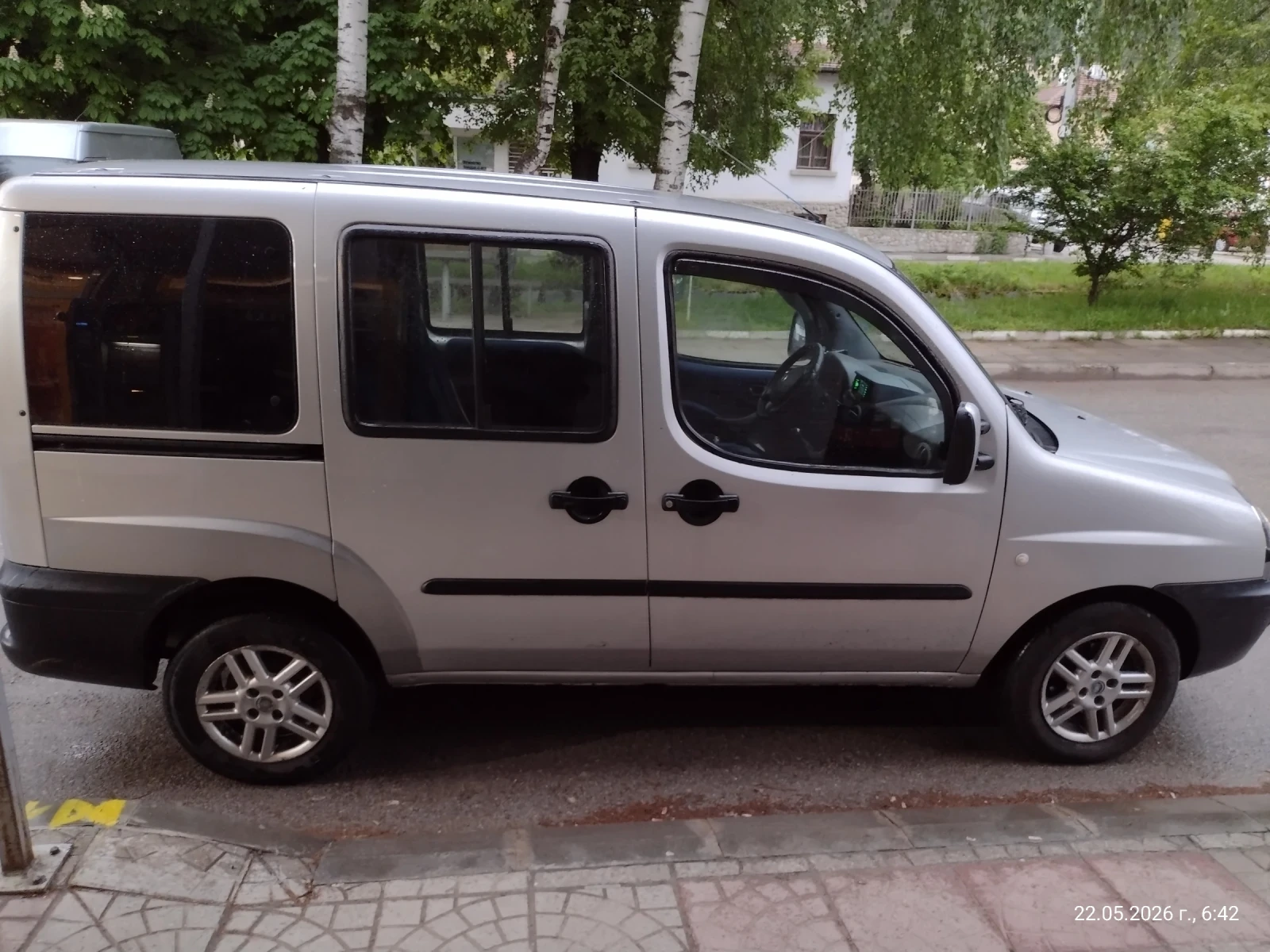 Ford Fiesta, снимка 12 - Автомобили и джипове - 54637129