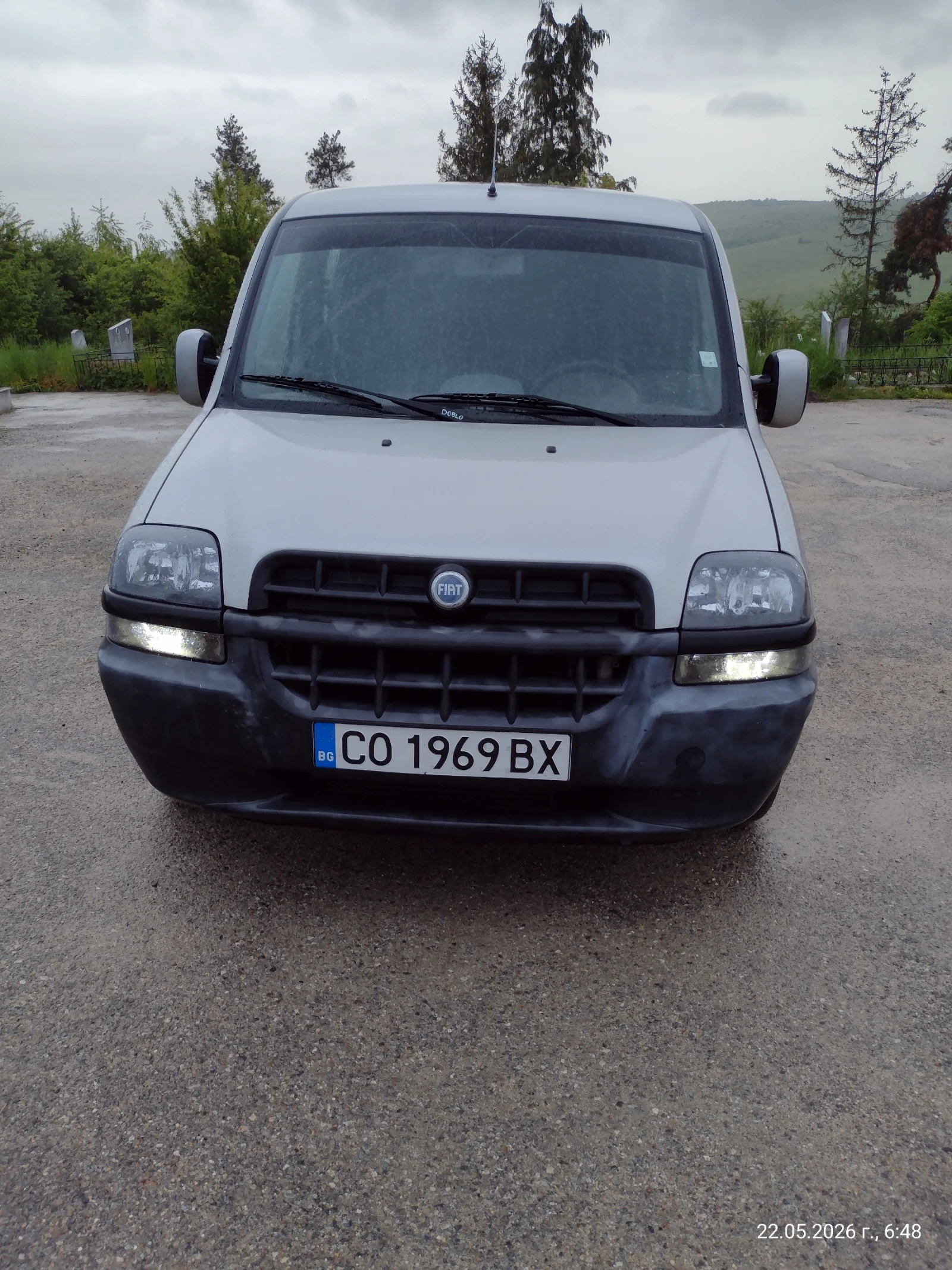 Ford Fiesta, снимка 10 - Автомобили и джипове - 54637129