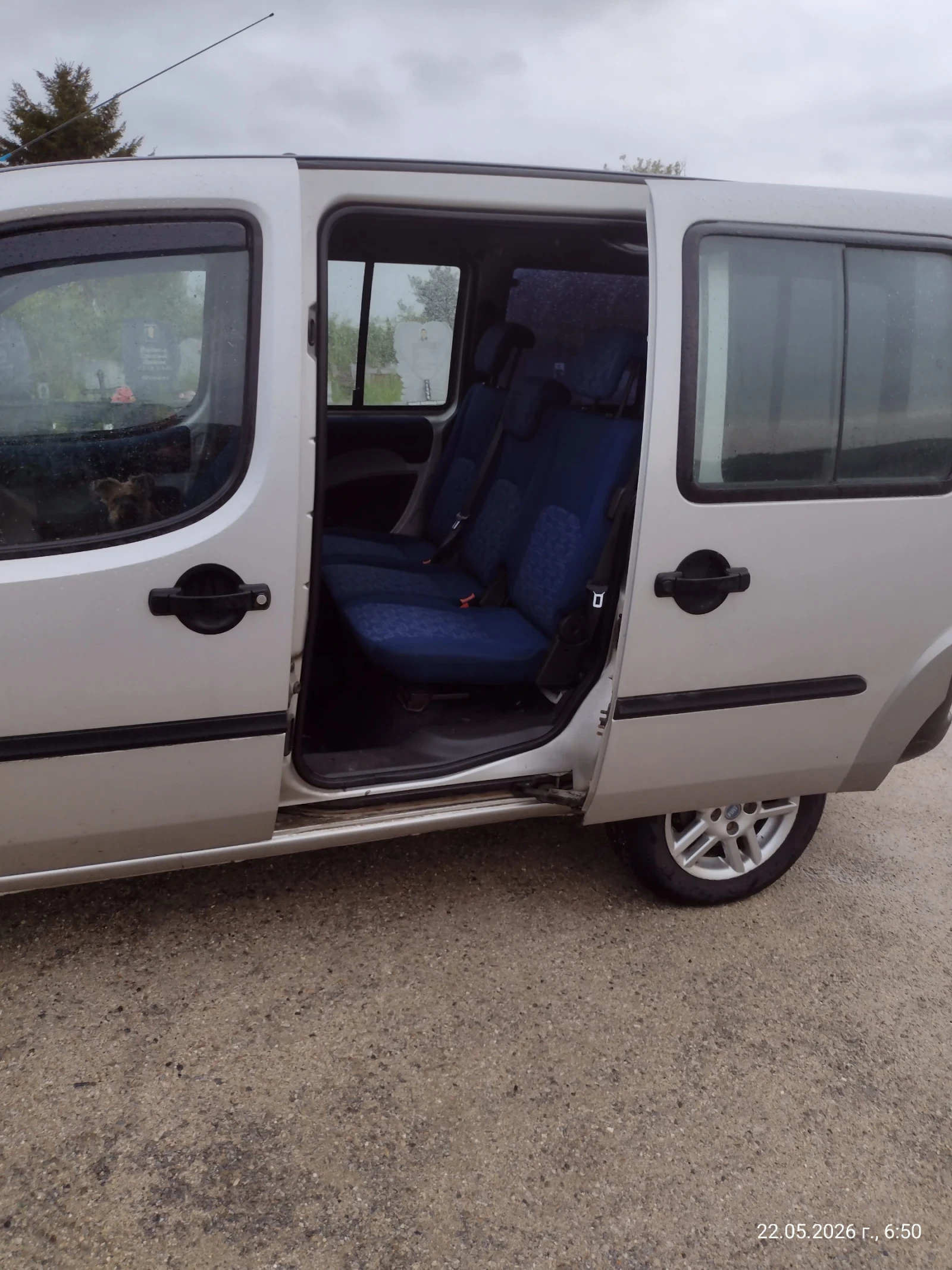 Ford Fiesta, снимка 17 - Автомобили и джипове - 54637129