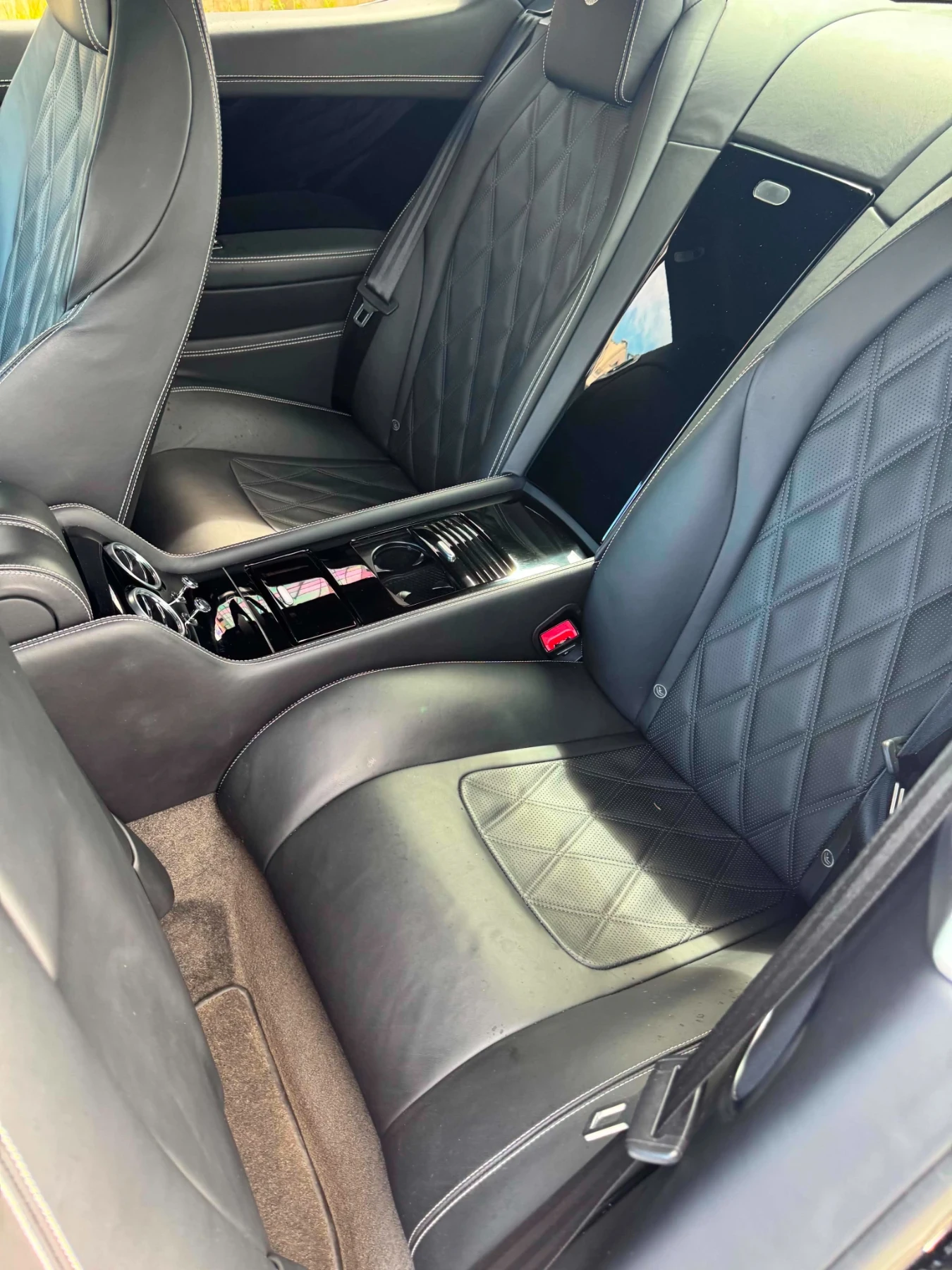 Bentley Continental gt 6.0 W12 LIZING, снимка 5 - Автомобили и джипове - 54756253