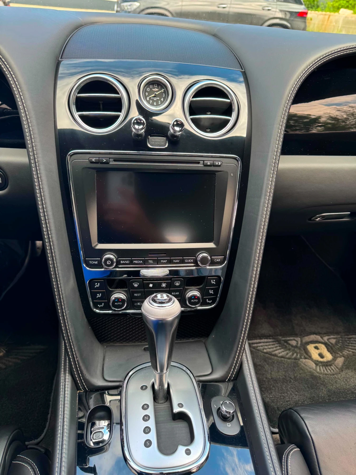 Bentley Continental gt 6.0 W12 LIZING, снимка 8 - Автомобили и джипове - 54756253