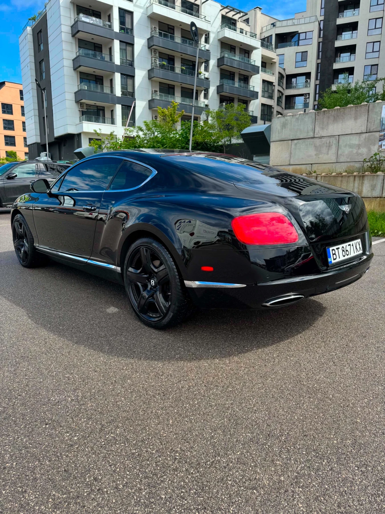 Bentley Continental gt 6.0 W12 LIZING, снимка 2 - Автомобили и джипове - 54756253