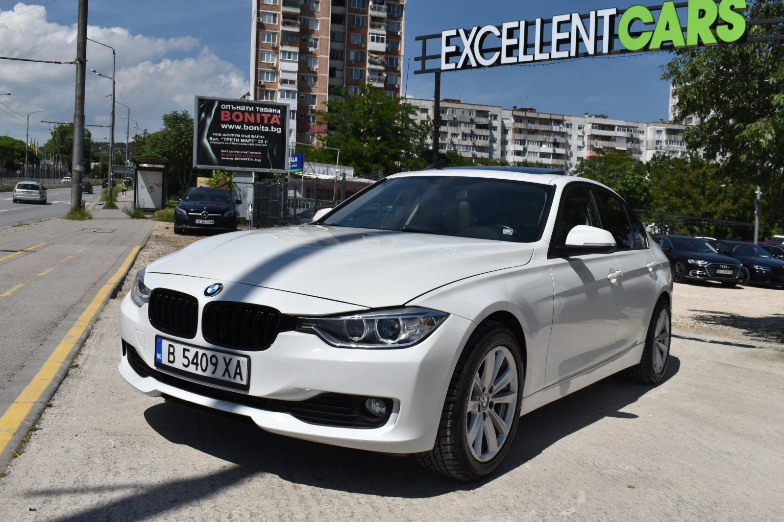 BMW 320 xDrive* AUTOMAT