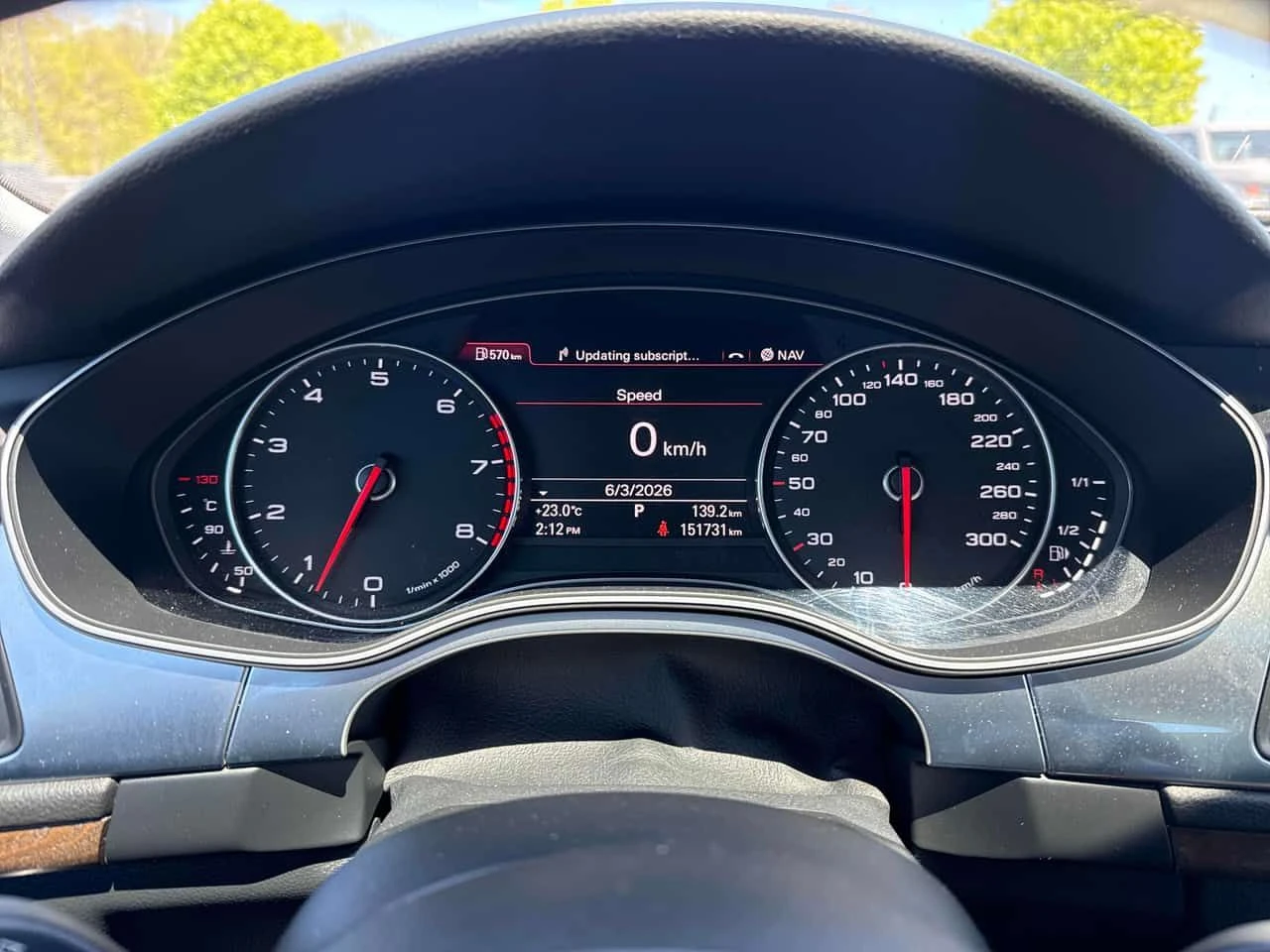 Audi A7 | Prestige | CARFAX | HUD | ОБДУХВАНЕ | BOSE | , снимка 8 - Автомобили и джипове - 54783589