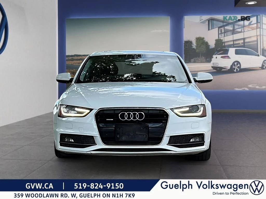 Audi A4  PROGRESIV * KEYLESS * АвтоКредит * (ЦЕНА ДО БГ), снимка 2 - Автомобили и джипове - 54897046