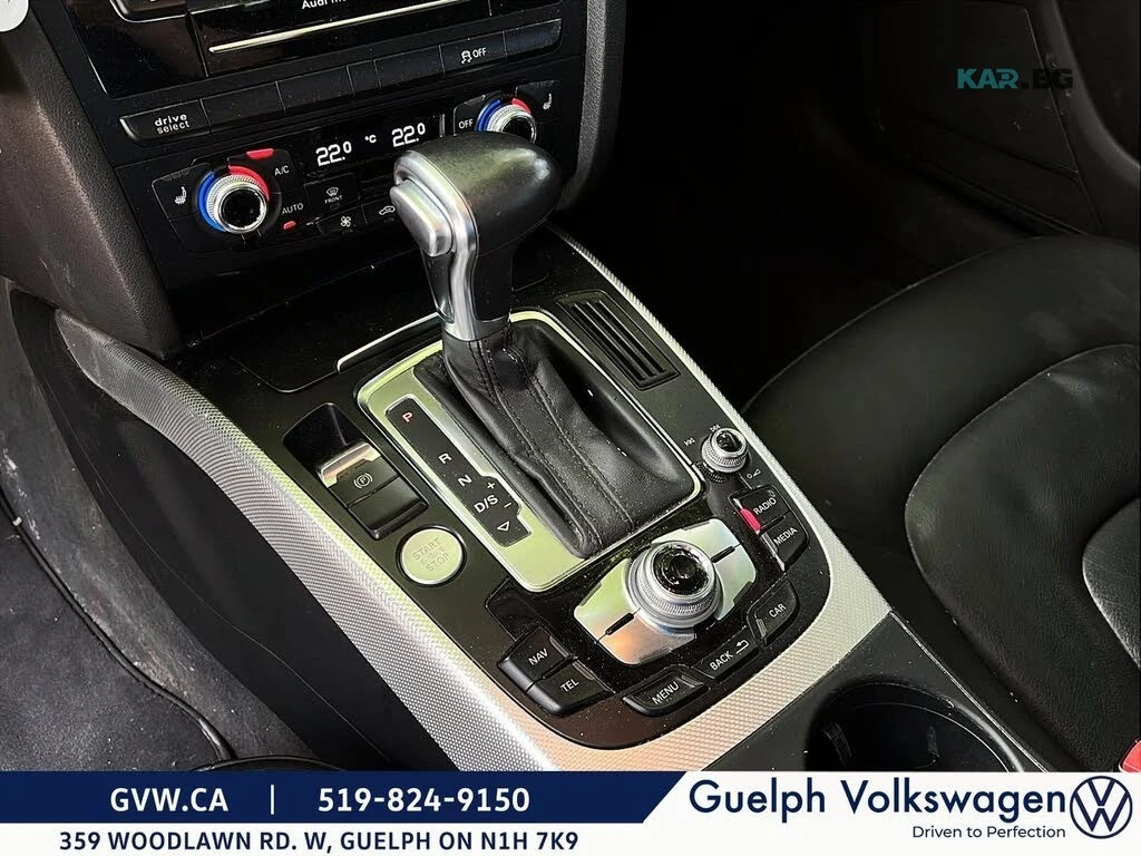 Audi A4  PROGRESIV * KEYLESS * АвтоКредит * (ЦЕНА ДО БГ), снимка 12 - Автомобили и джипове - 54897046