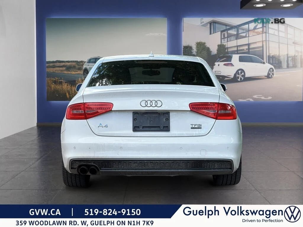 Audi A4  PROGRESIV * KEYLESS * АвтоКредит * (ЦЕНА ДО БГ), снимка 5 - Автомобили и джипове - 54897046