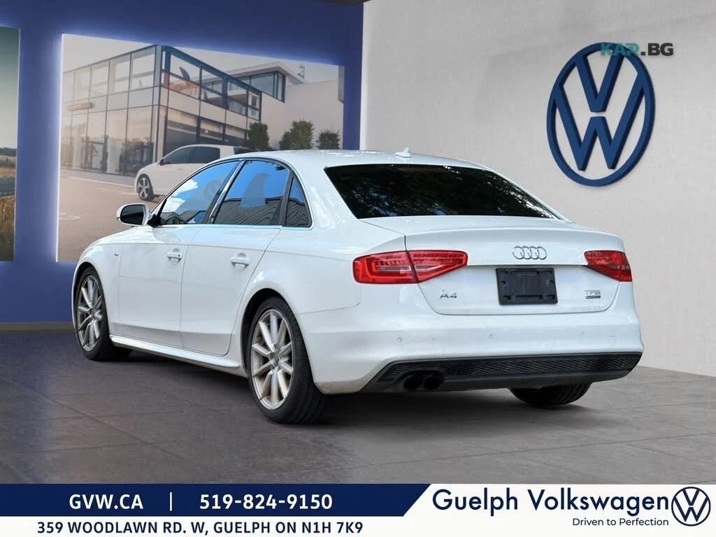 Audi A4  PROGRESIV * KEYLESS * АвтоКредит * (ЦЕНА ДО БГ), снимка 3 - Автомобили и джипове - 54897046