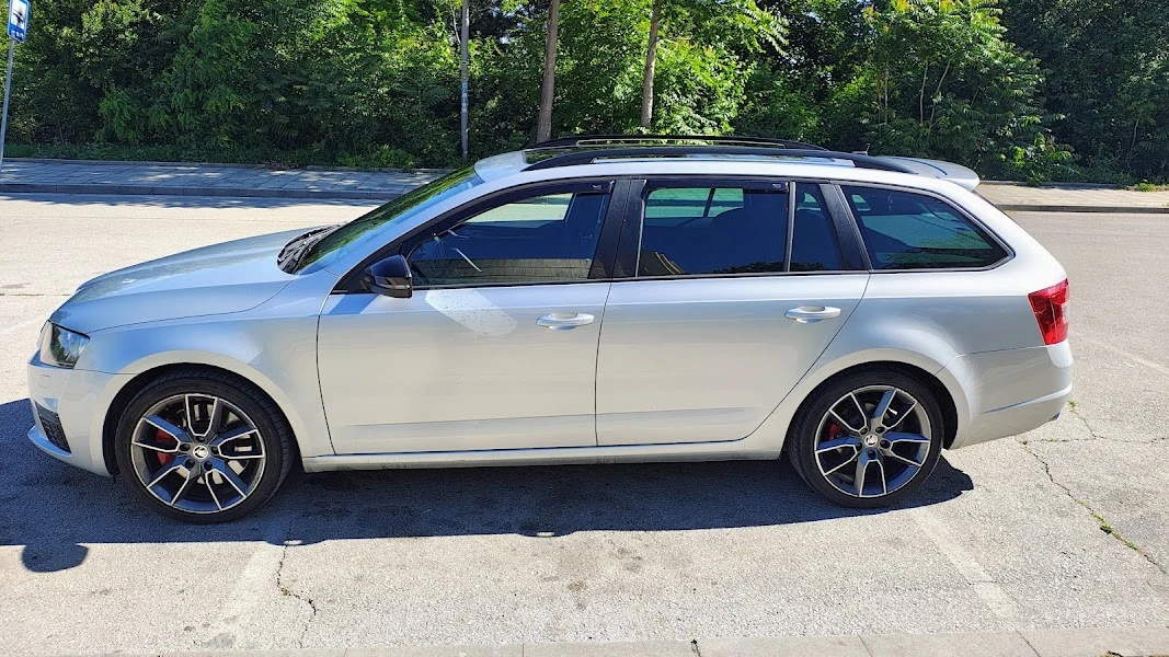 Skoda Octavia VRS, снимка 6 - Автомобили и джипове - 54995535