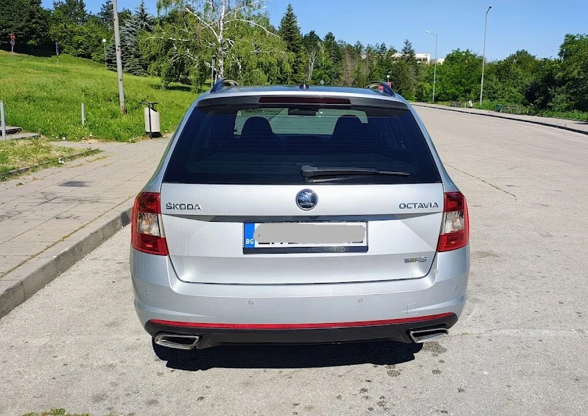 Skoda Octavia VRS, снимка 10 - Автомобили и джипове - 54995535