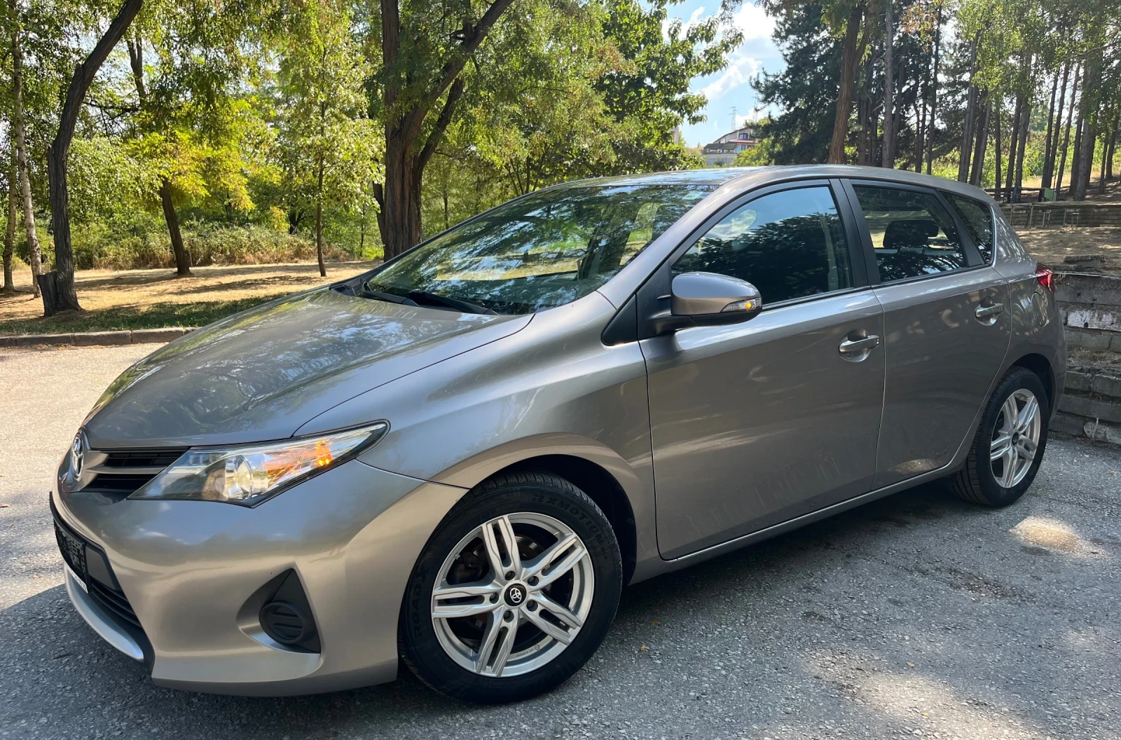 Toyota Auris 1.33 VVT-I