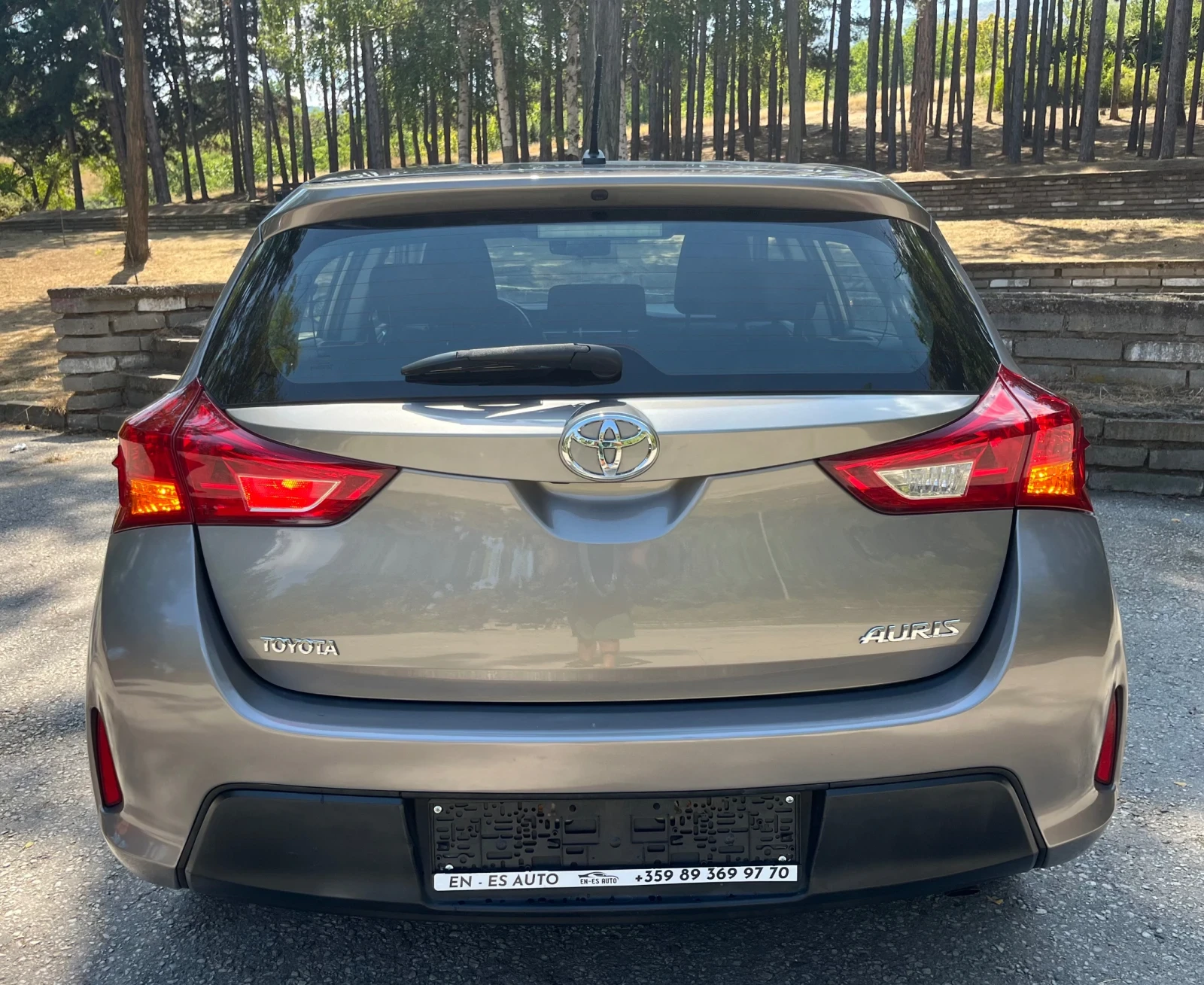 Toyota Auris 1.33 VVT-I | Mobile.bg � ����������� 5