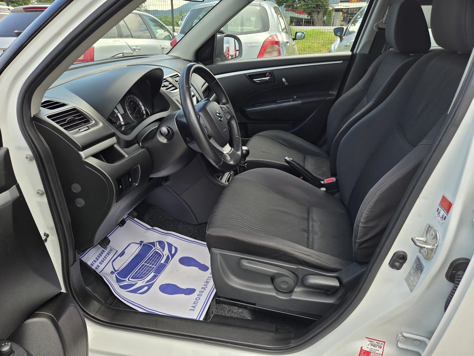 Suzuki Swift 1.3 d, снимка 7 - Автомобили и джипове - 55101760