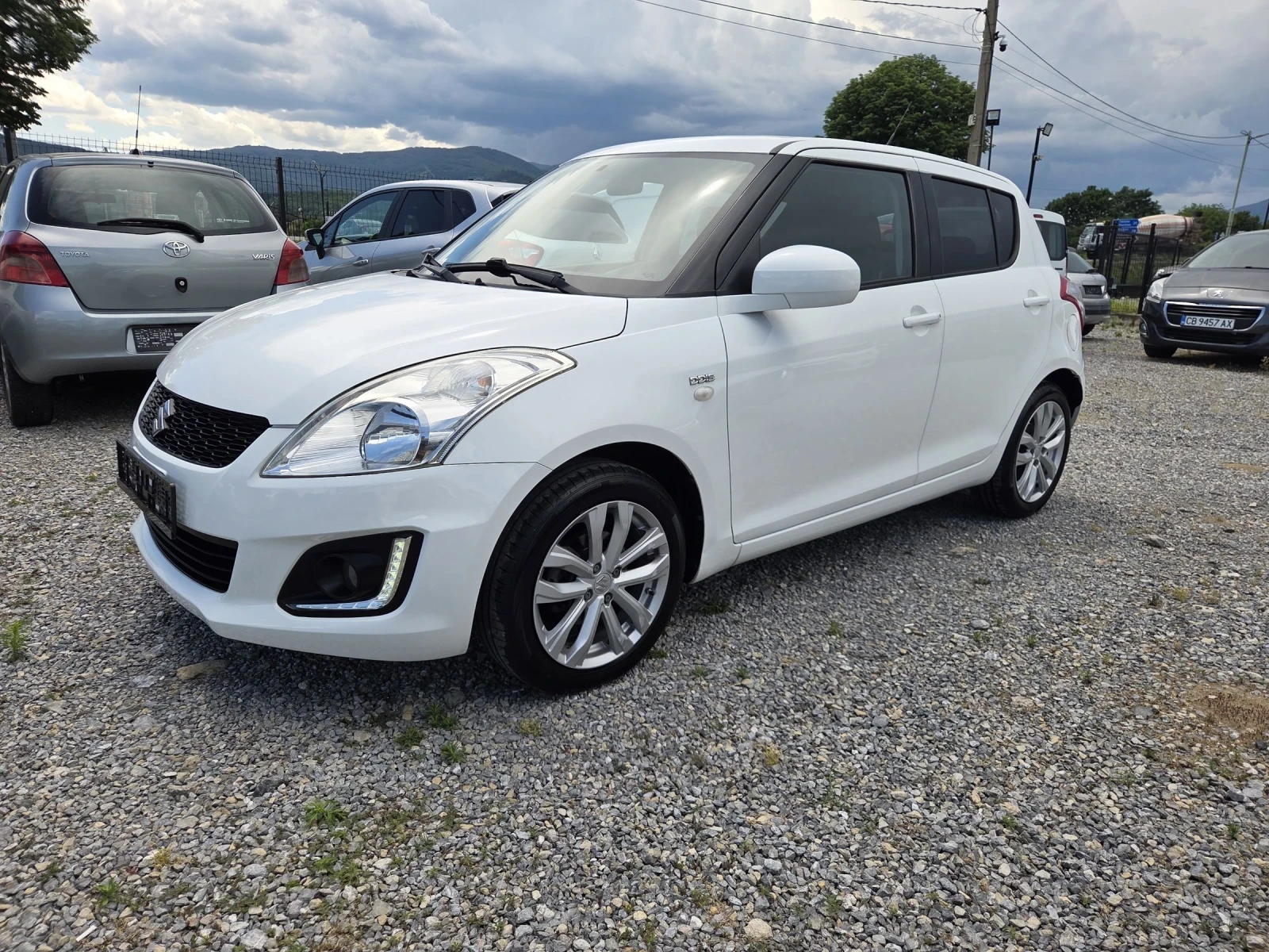 Suzuki Swift 1.3 d