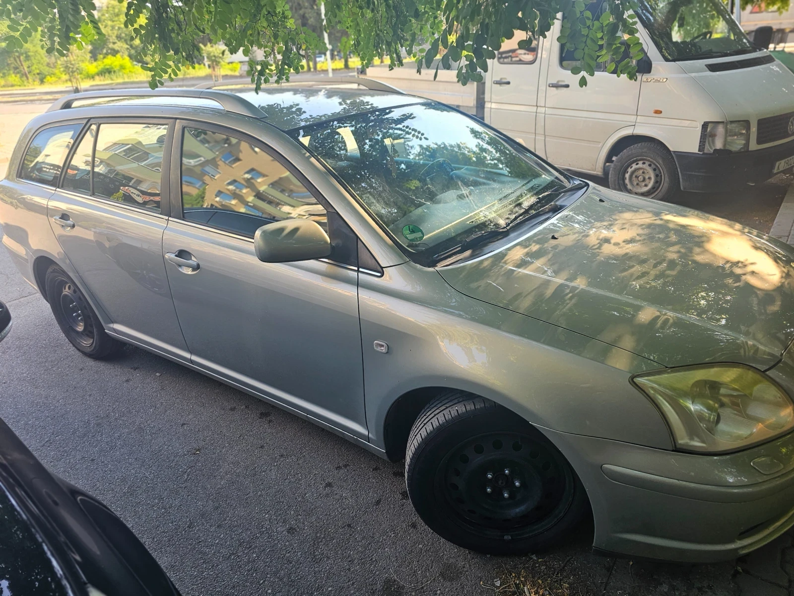 Toyota Avensis T25, снимка 3 - Автомобили и джипове - 55183053