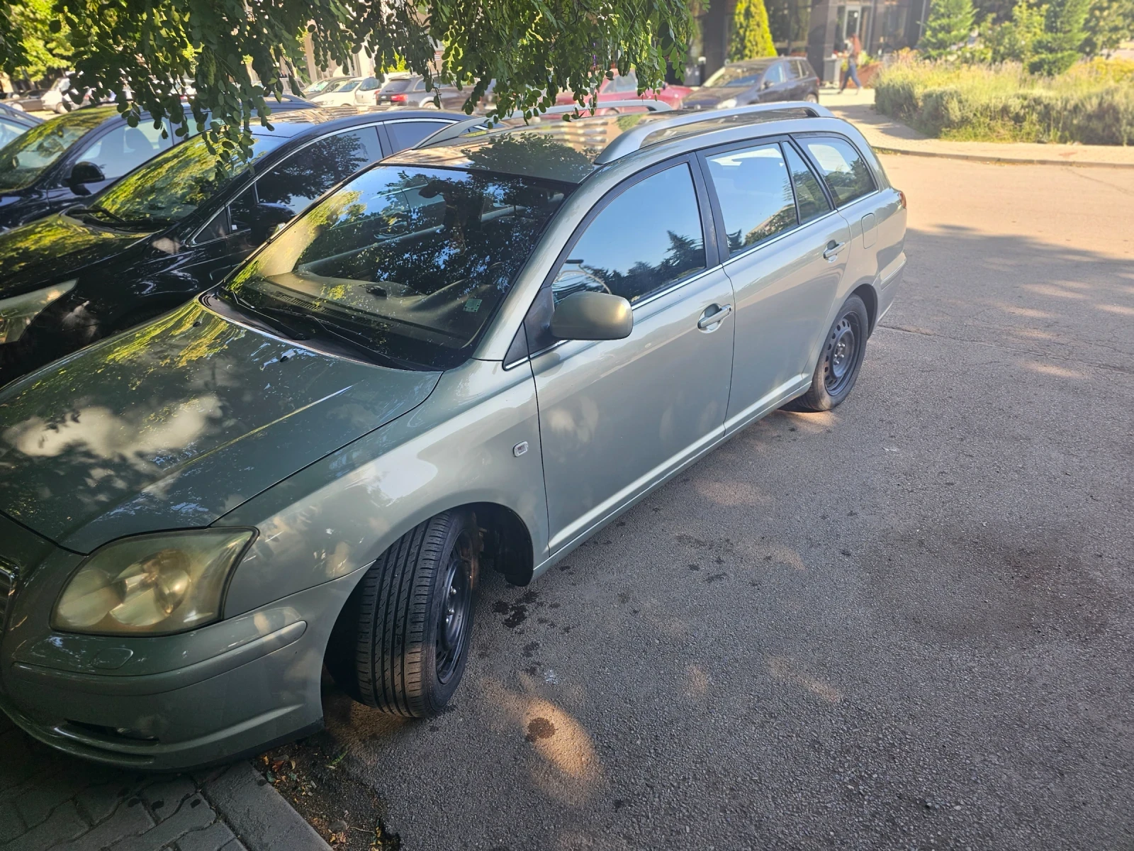 Toyota Avensis T25