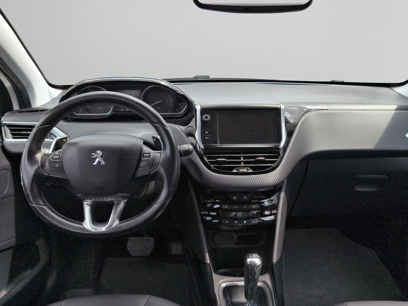 Peugeot 2008 ALLURE 1.6 e-HDI 92 STT ETG6//1504079, снимка 9 - Автомобили и джипове - 55184479
