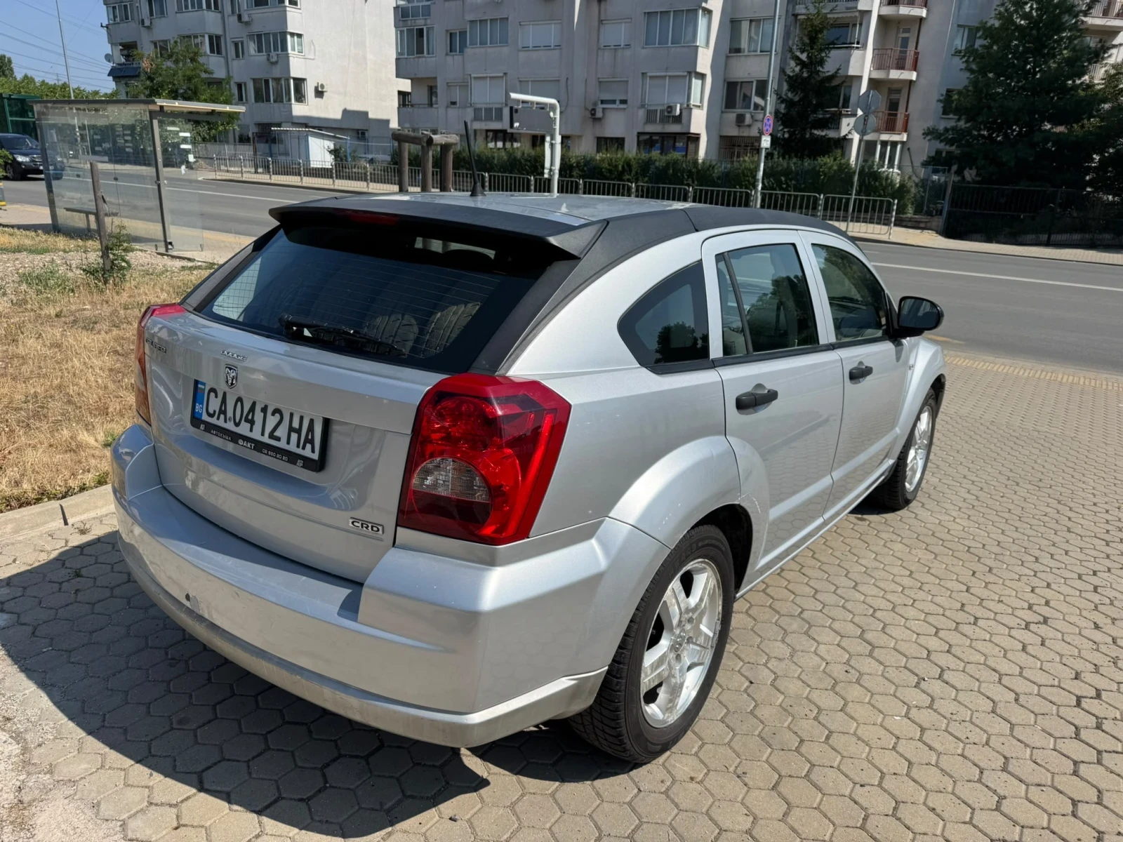 Dodge Caliber 2.0CRD | Mobile.bg � ����������� 4