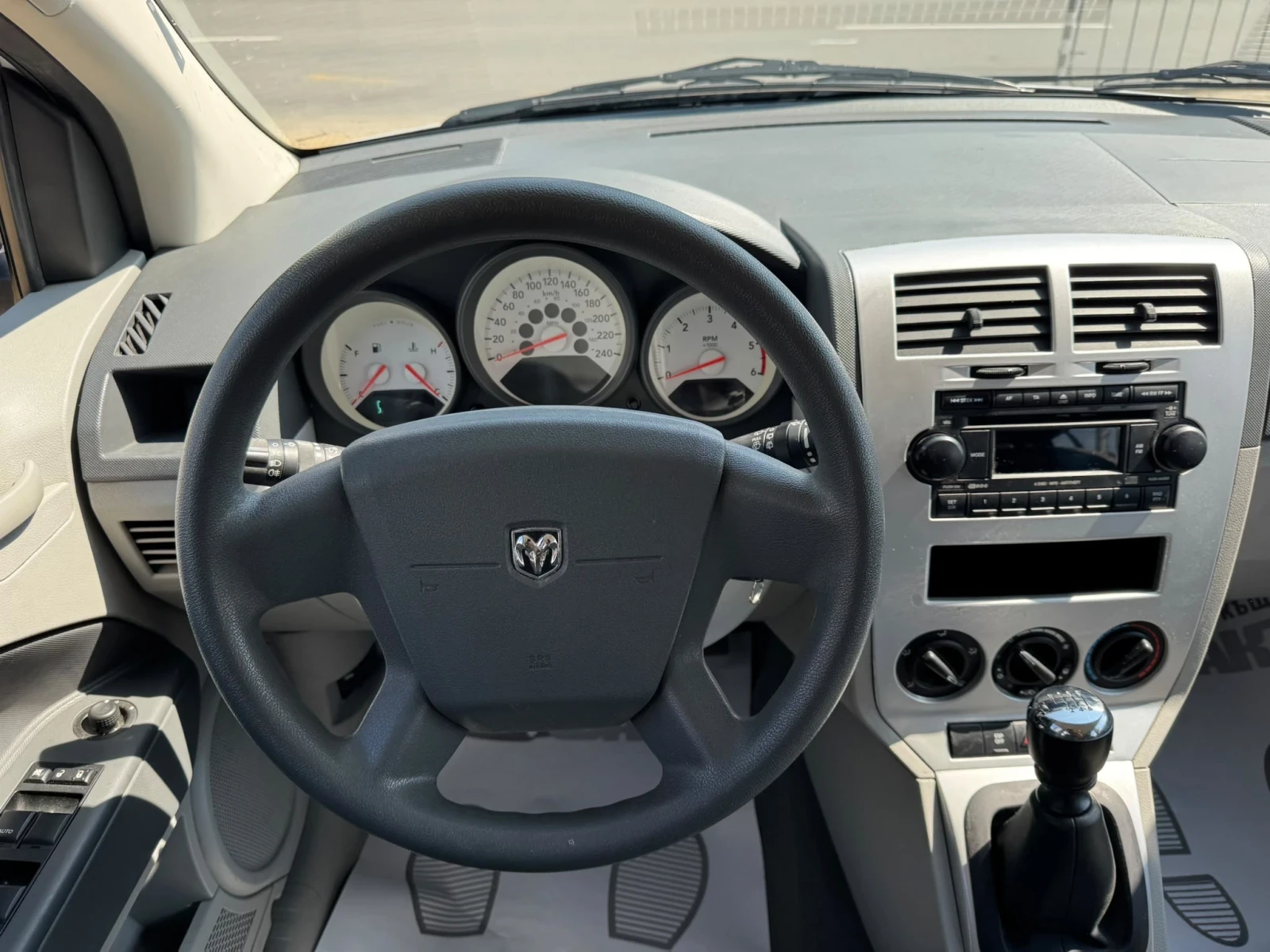 Dodge Caliber 2.0CRD | Mobile.bg � ����������� 8