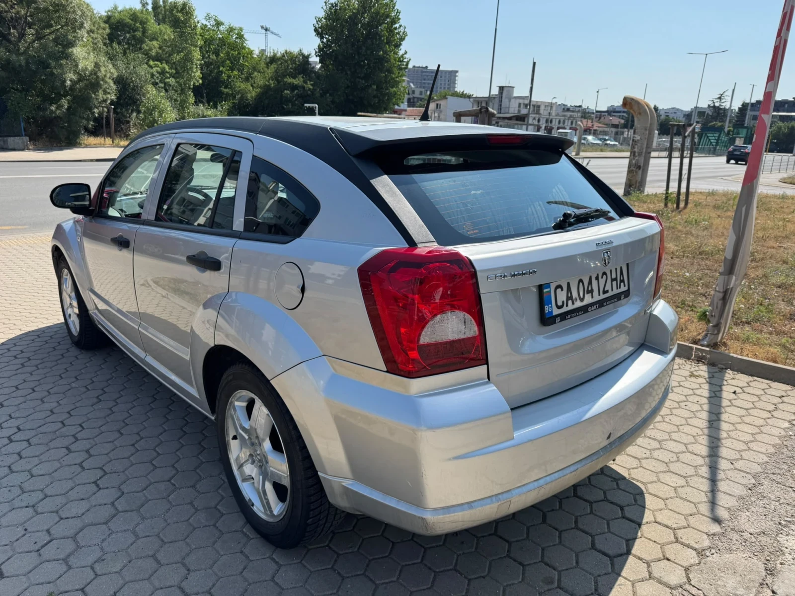 Dodge Caliber 2.0CRD | Mobile.bg � ����������� 5