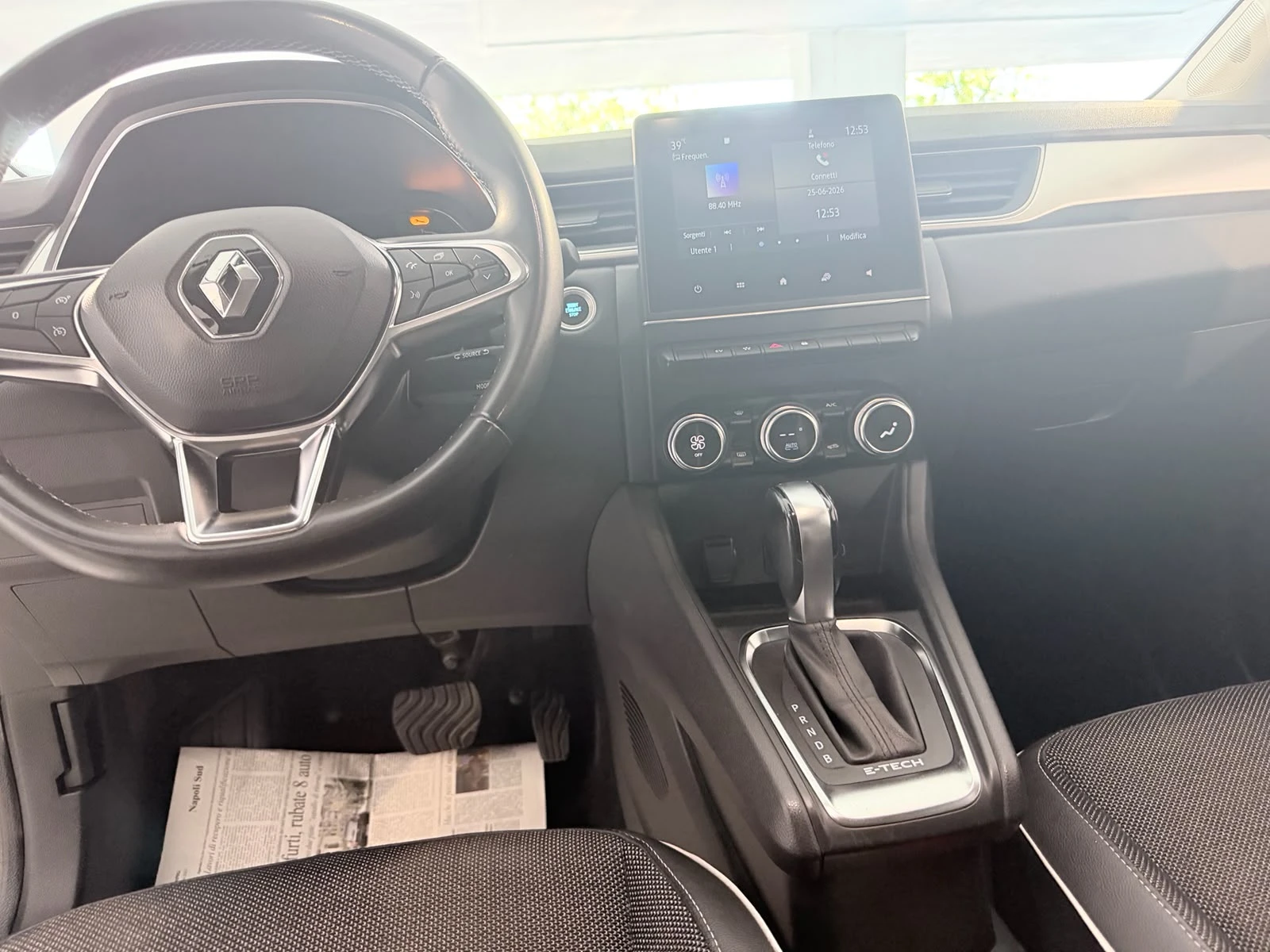 Renault Captur 1.6 Intens | Mobile.bg � ����������� 6