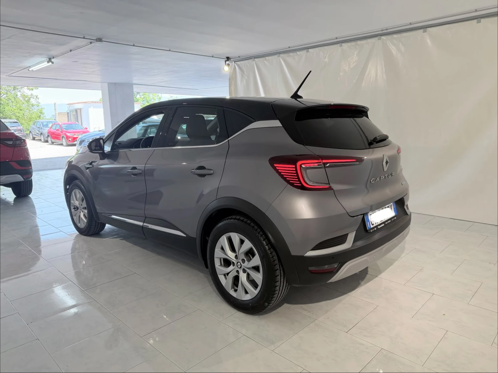 Renault Captur 1.6 Intens | Mobile.bg � ����������� 3